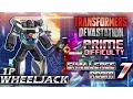 Transformers Devastation Prime difficulty Challenge Room 7 with Wheeljack