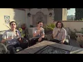Earth Wind & Fire - Let's Groove | Cover by RoneyBoys