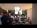 ROOM 04 TV - EP. 01 l ALL BLACK FT DJSEVENSTYLE