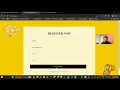 PEANUT BUTTER ECOMMERCE WEBSITE FULL STACK PROJECT