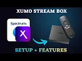 Xumo Stream Box Explained Features Setup How It Works