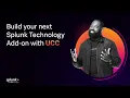 UCC Framework Discover Developer Toolkit for Building Technology Add-ons