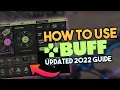 How to use BUFF Updated Guide