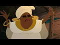 The Princess and the Frog - Dig a Little Deeper HD