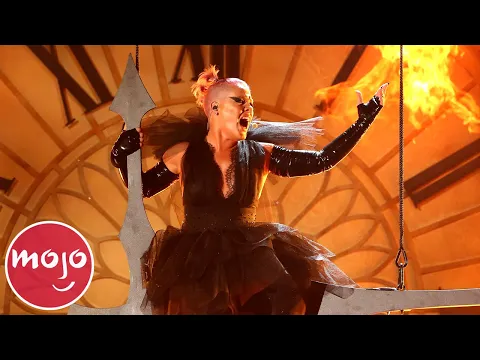 Top 20 Best Billboard Music Awards Performances