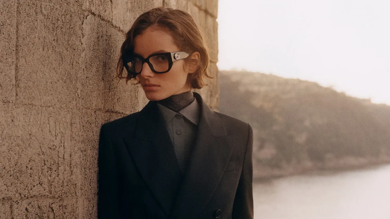 GUCCI — Gucci — Sunglasses Advertisement (YouTube video ad)