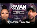 Kendrick Sampson On Love Embracing Pleasure and Why He Questions Masculinity xoMAN Podcast