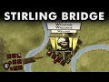 Download Lagu William Wallace at the Battle of Stirling Bridge, 1297 ⚔️ First War of Scottish Independence Part 2