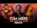 Lagu Tum Mere Na Huye Remix | Dj King | Thamma | Ayushmann K, Rashmika M | Sachin-Jigar
