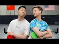 Download Lagu I Challenged a World no. 1 (Xu Xin)