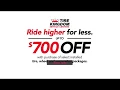 Ride Higher For Less - New Lift Leveling Package