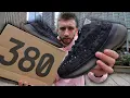THE TRUTH about YEEZY 380 ONYX ADIDAS SNEAKER REVIEW ON FEET