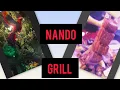NANDO GRILL ORLANDO RESTAURANTE VENEZOLANO
