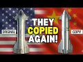 Lagu SpaceX Furious as Starship Blueprint Spreads in China, Starlink Nearly Gets Hit