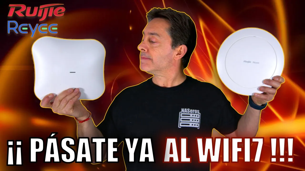 Elección de una red WiFi para una instalación duradera a largo plazo para muchos años