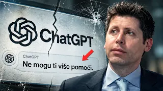 Nećete mu više moći PISATI – Evo zašto CHATGPT neće POSTOJATI iduće godine