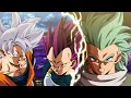 The Entire Granolah Arc Dragon Ball Super Manga