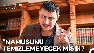 Esat'ın Aklına İntikam Tohumunu Ali Cabbar Ekti! - Sevdiğim Sensin