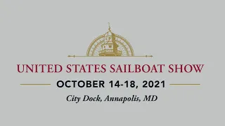 We’ll Be Live from the 2021 Annapolis Sailboat Show – Acorn to Arabella: Journey of a Wooden Boat