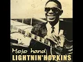 Mojo Hand - Lightnin' Hopkins