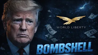 WLFI SCANDAL THIS COULD GET UGLY World Liberty Financial