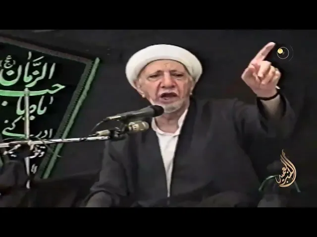 ⁣كل زائر هو شهادة على أنّنا لا نعبد غير الله - الشيخ أحمد الوائلي