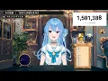 【星街すいせい】 花に亡霊 (Ghost In A Flower) / ヨルシカ【歌枠切り抜き】(2022/06/16) Hoshimachi Suisei