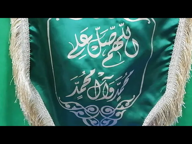⁣ذكرى ليلة استشهاد الامام جعفر بن محمد الصادق (ع) #النويدرات مأتم الكاظم