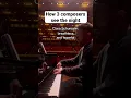 Download Lagu How 3 composers see the night Chopin: Nocturne op.9 n1/ C.Schumann: Notturno/ P. Viardot: Sérénade