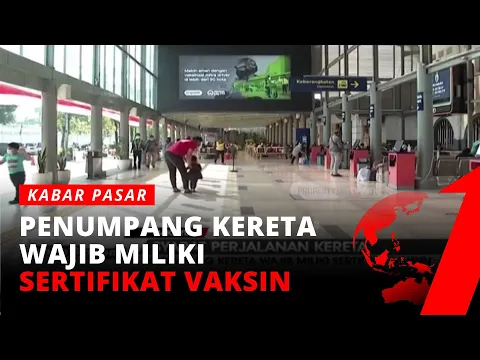 Berikut Ini Syarat Wajib Perjalanan Kereta Api Jarak Jauh
