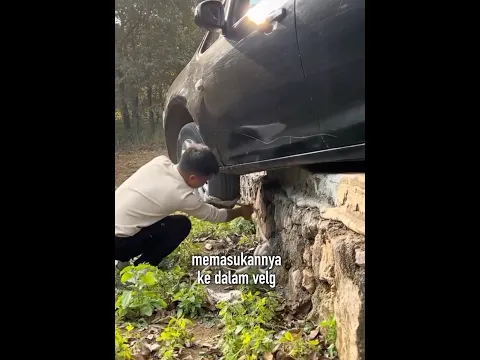 Sopir Ini Memiliki Trik Sederhana Yang Luar Biasa