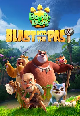 Boonie Bears: Blast Into the Past