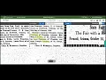 GenealogyBank Tools The Highlighter