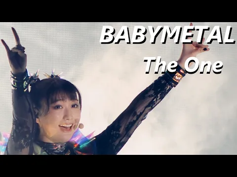 Download MP3 Babymetal - The One (PIA Arena 2023 Live) Eng Subs