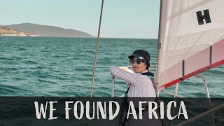 SAILING BETWEEN CONTINENTS | Sailing through the historic Gibraltar Strait | AFRICA AND EUROPE EP 30