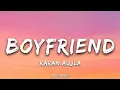 Download Lagu Karan Aujla | Ikky | Boyfriend (Lyrics) | P POP CULTURE | 