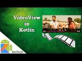 View in Kotlin in Android Studio Tutorial