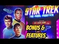 RED ALERT-STAR TREK THE FINAL FRONTIER-BONUS-FEATURES