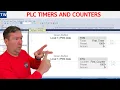 Studio 5000 Timers and Counters Explained TON TOF RTO CTU CTD