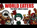 Download Lagu WORLD EATERS: Angron is the Worst | Warhammer 40k Lore
