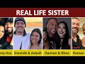 WWE Wrestlers And Their Real Life Sisters