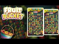 Fruit Bucket Construct 3 Game Template Source code