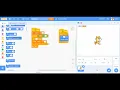 Scratch - timer and countdown timer