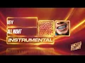 Dei V, Rauw Alejandro - All Night (Instrumental)