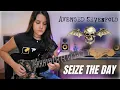 Download Lagu Avenged Sevenfold - Seize the Day solo (Extended version)