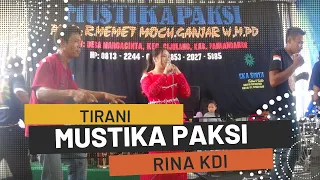 Download Tirani Cover Rina KDI (LIVE SHOW Mandala Batukaras Pangandaran) MP3