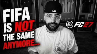 FIFA Is Not The Same Anymore...