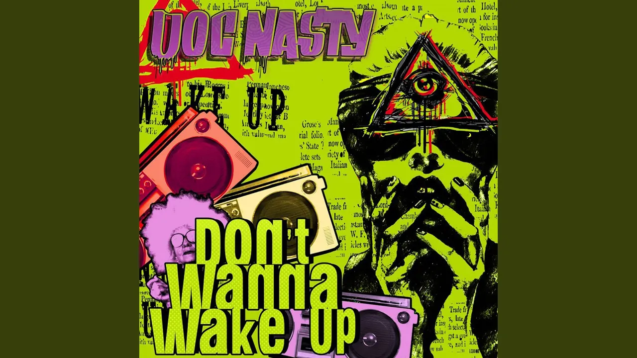 Don't Wanna Wake Up Don't Wanna Wake Up