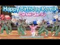 Download Lagu Happy Birthday Remix || Zumba || Choreo:LAMBIBOY || Cie mei Qiān Xū || 04 Okt 2025||