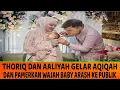 Download Lagu 🔴 HARI INI - Thoriq Halilintar dan Aaliyah Massaid Gelar Akikah dan Pamerkan Wajah Baby Arash